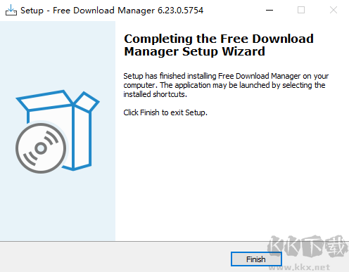 Free Download Manager正版