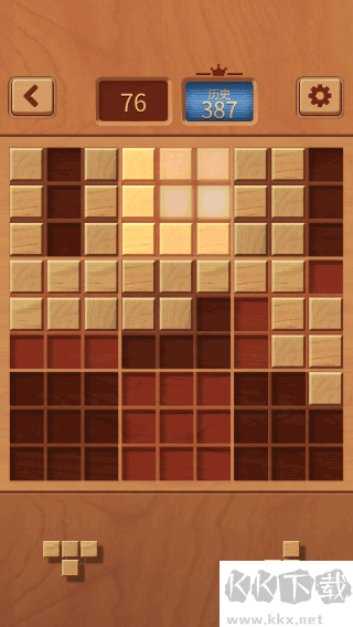 木塊九宮格(woodoku)