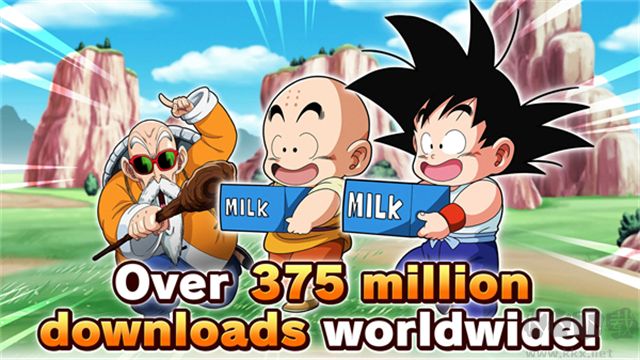 七龍珠爆裂激戰(zhàn)國際服版