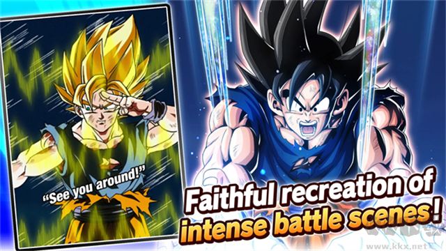 七龍珠爆裂激戰(zhàn)國際服版