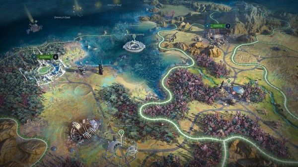 奇跡時(shí)代星隕綠色版PC