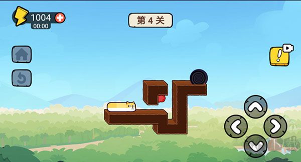 貪吃的蘋(píng)果蛇內(nèi)置菜單版