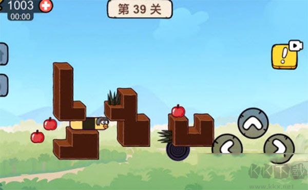 貪吃的蘋(píng)果蛇內(nèi)置菜單版