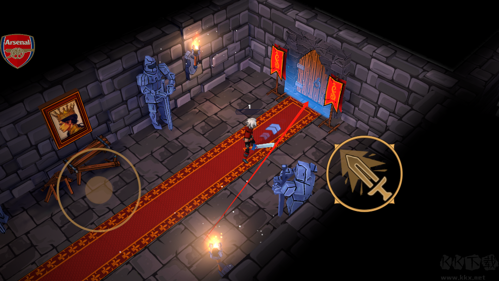 不朽王子漢化版