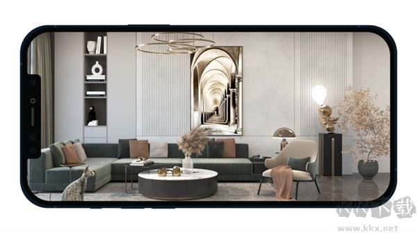 喜云3D裝修設計