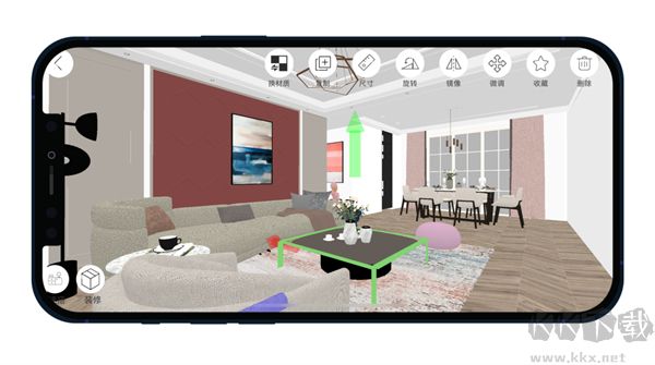 喜云3D裝修設計
