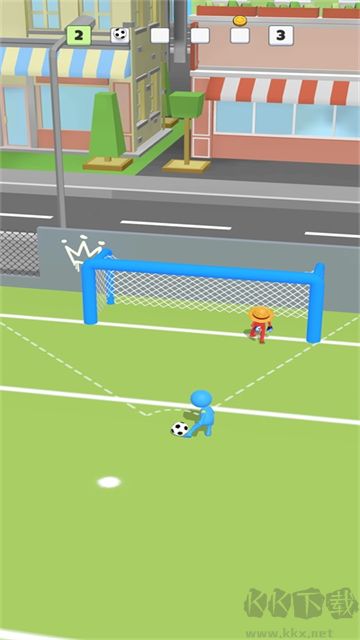 火柴人足球