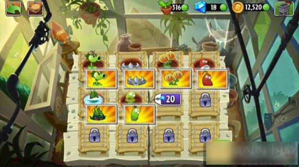 植物大戰(zhàn)僵尸