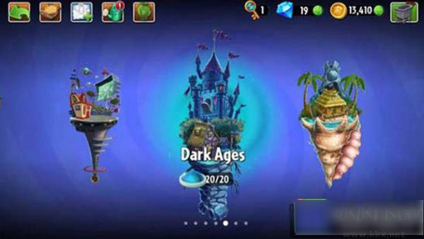 植物大戰(zhàn)僵尸