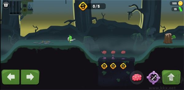 僵尸獵手（Zombie Catchers）