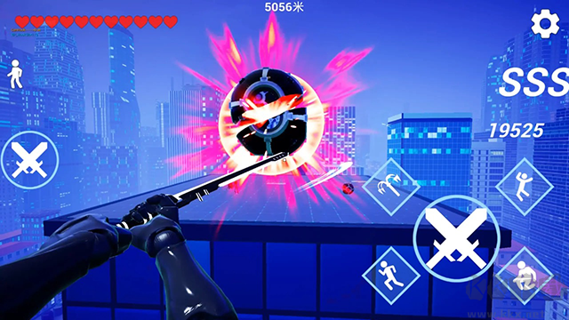 疾速之刃最新版