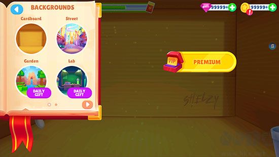 瘋狂木偶人全武器解鎖版