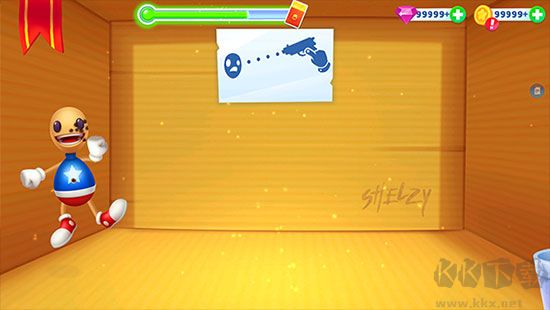 瘋狂木偶人全武器解鎖版