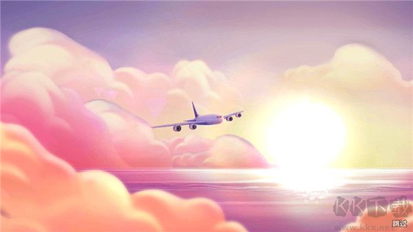 安珀的空姐夢(mèng)