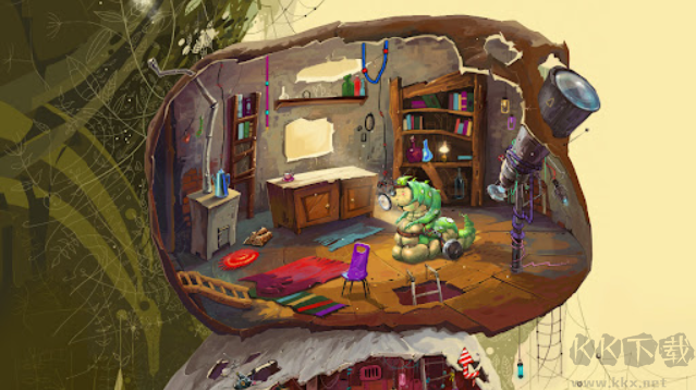 范妮吉不要和漿果說話