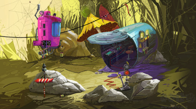 范妮吉不要和漿果說話