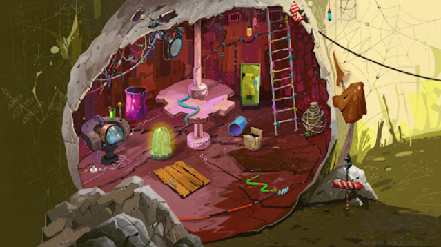 范妮吉不要和漿果說話