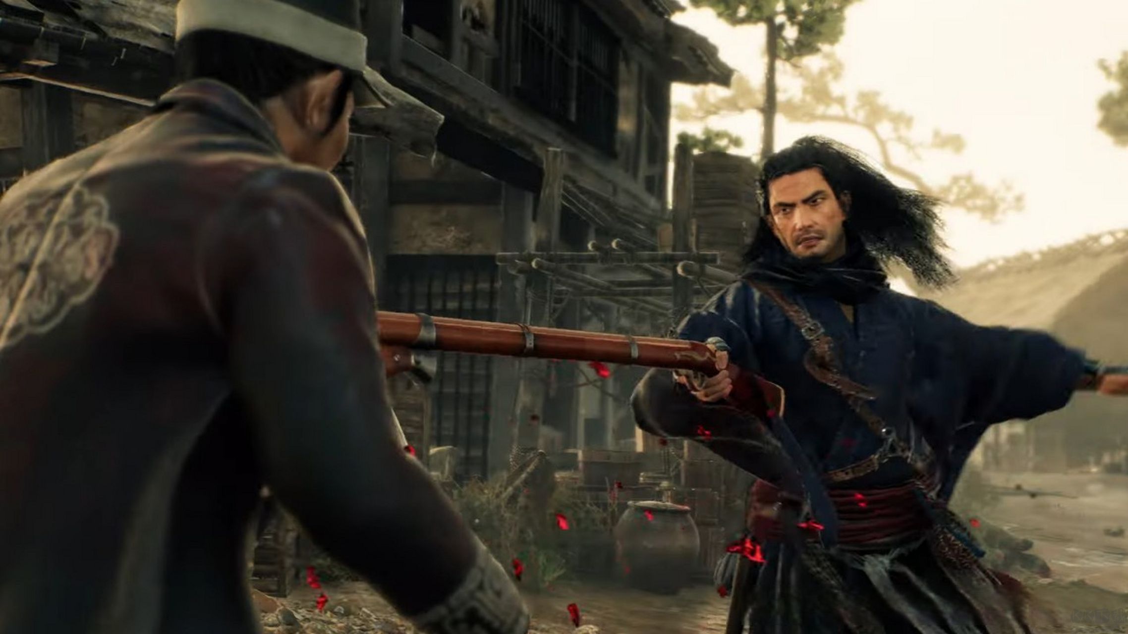 浪人崛起十八項(xiàng)修改器