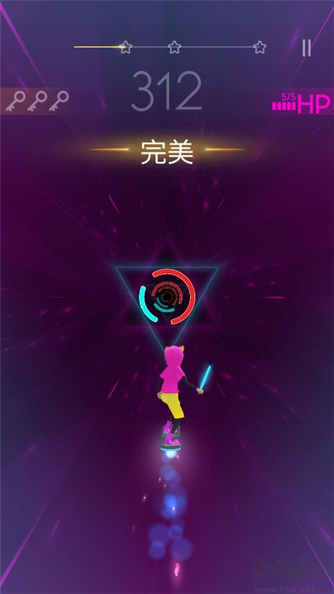 節(jié)奏騎士中文版