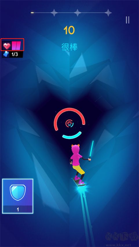 節(jié)奏騎士中文版