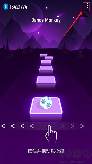 球球你跳一跳（Tiles Hop）