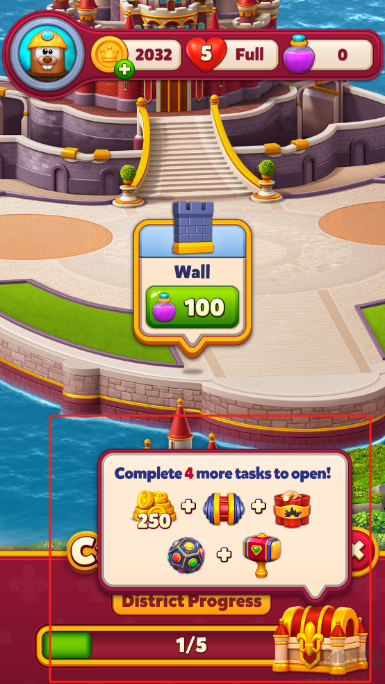 皇家王國(Royal Kingdom)