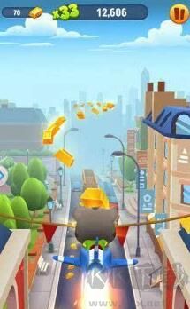 湯姆貓跑酷最新版