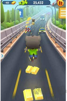 湯姆貓跑酷最新版