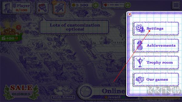 海戰(zhàn)棋2官方正版