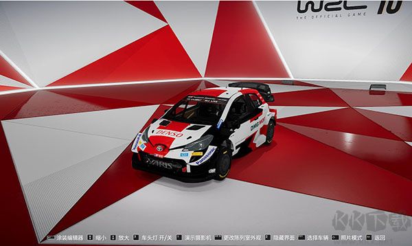 世界汽車?yán)﹀\標(biāo)賽10中文版