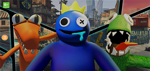 彩虹朋友手游下載-以彩虹朋友為主角的游戲推薦-不同類型的彩虹朋友類游戲合集