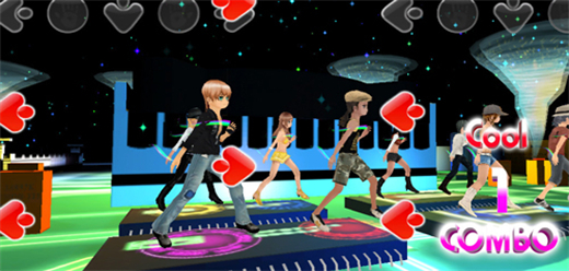 好玩的舞蹈游戲下載-模擬舞蹈類游戲推薦-考驗手速的舞蹈跳躍游戲大全