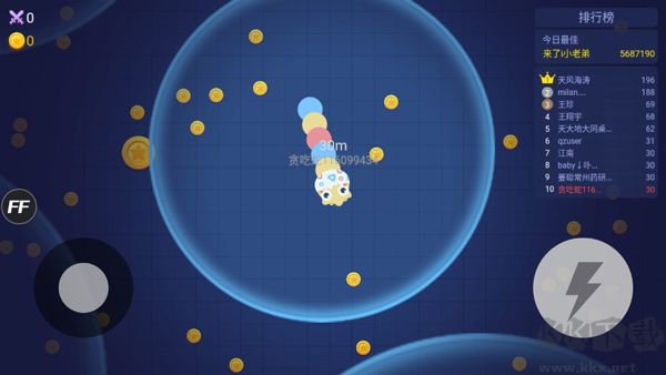 貪吃蛇進化論安卓版