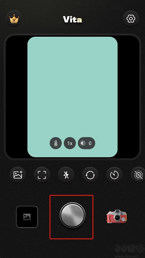 Vita復古相機安卓版
