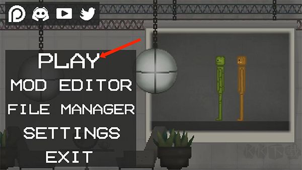 Melon playground（甜瓜游樂場）