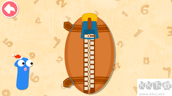 寶寶數(shù)字書寫手機(jī)版