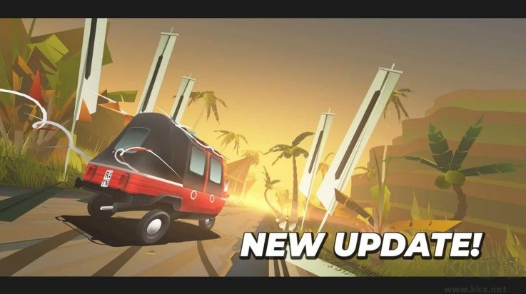 無盡駕駛無限金幣版