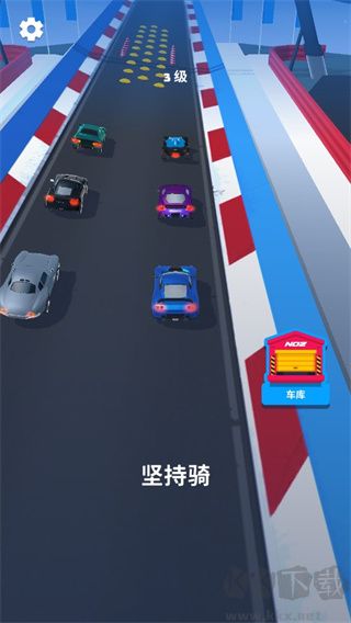 飛車大師內(nèi)置MOD菜單版