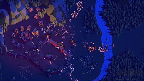 王座隕落Thronefall中文版