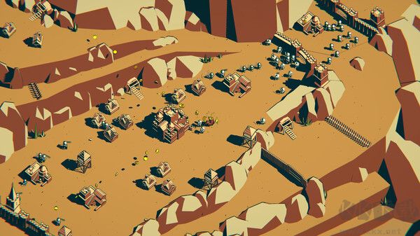 王座隕落Thronefall中文版