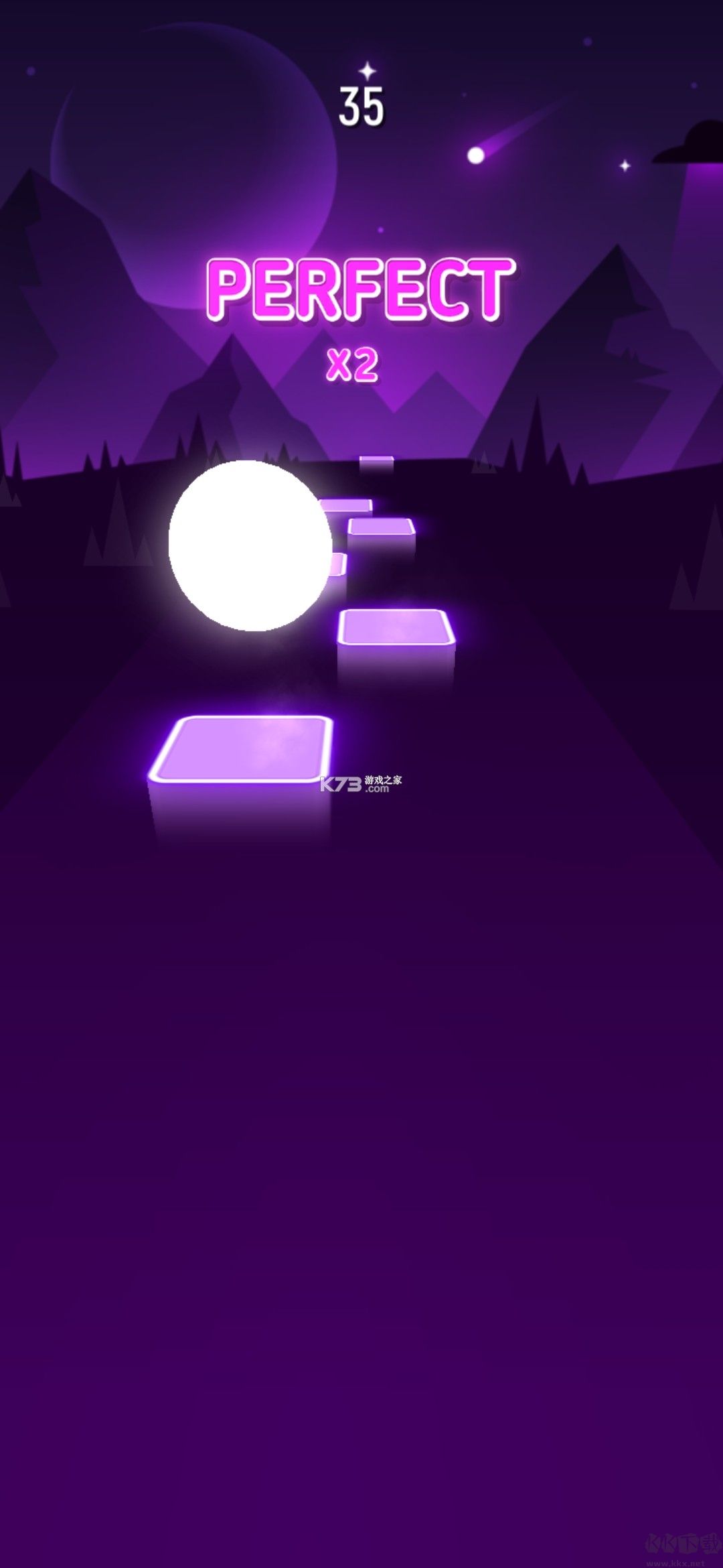 節(jié)奏彈球(Tiles Hop)