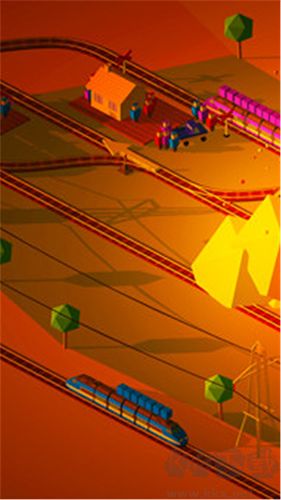 調(diào)度火車（Conduct THIS）