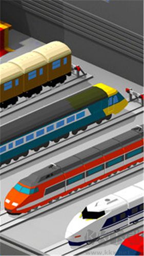 調(diào)度火車(Conduct THIS)