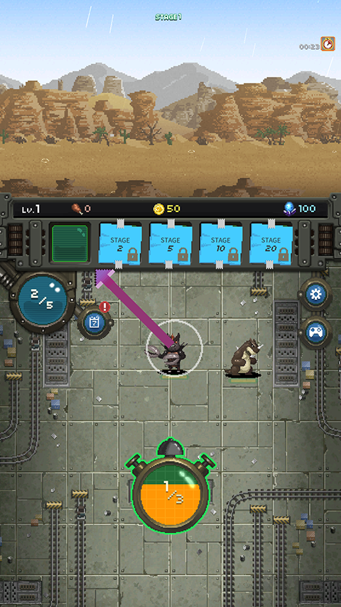 世界怪獸戰(zhàn)爭內(nèi)置菜單版