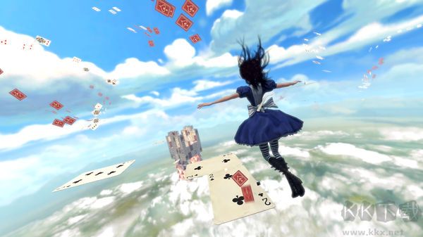 愛(ài)麗絲瘋狂回歸客戶端