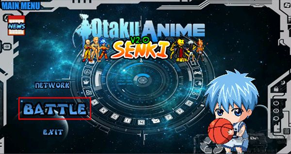 火影戰(zhàn)記最新版