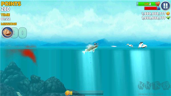 饑餓的鯊魚(yú)舊版