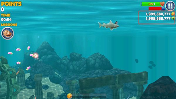 饑餓的鯊魚(yú)舊版