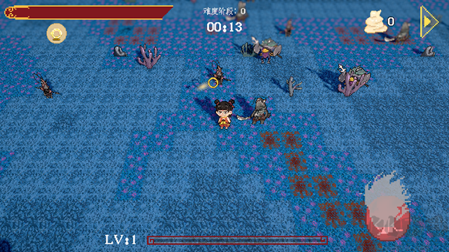 黑神榜哪吒安卓版