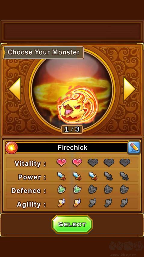 布魯怪物(Bulu Monster)